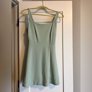 Birdy grey dress